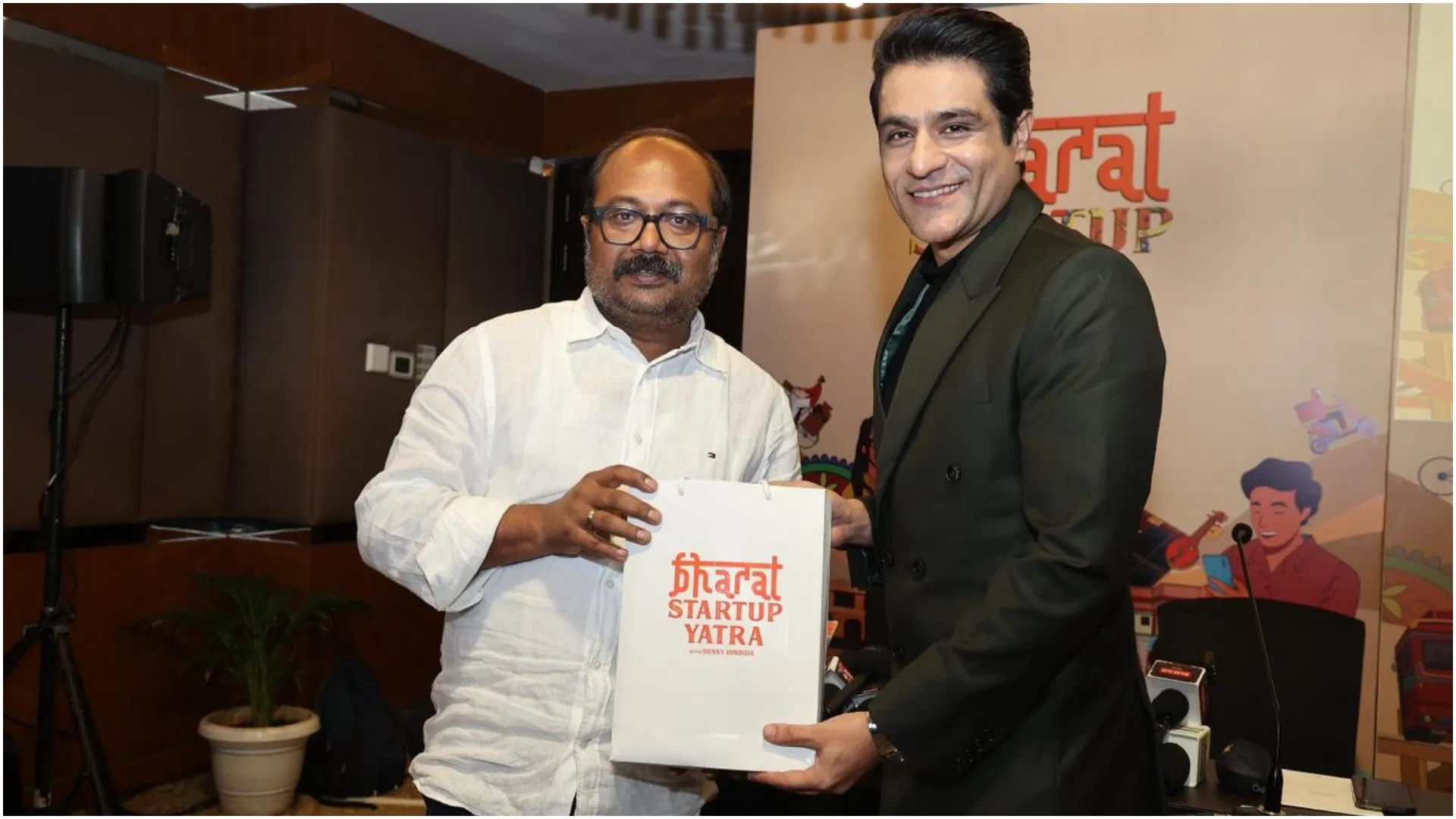 Bharat Startup Yatra