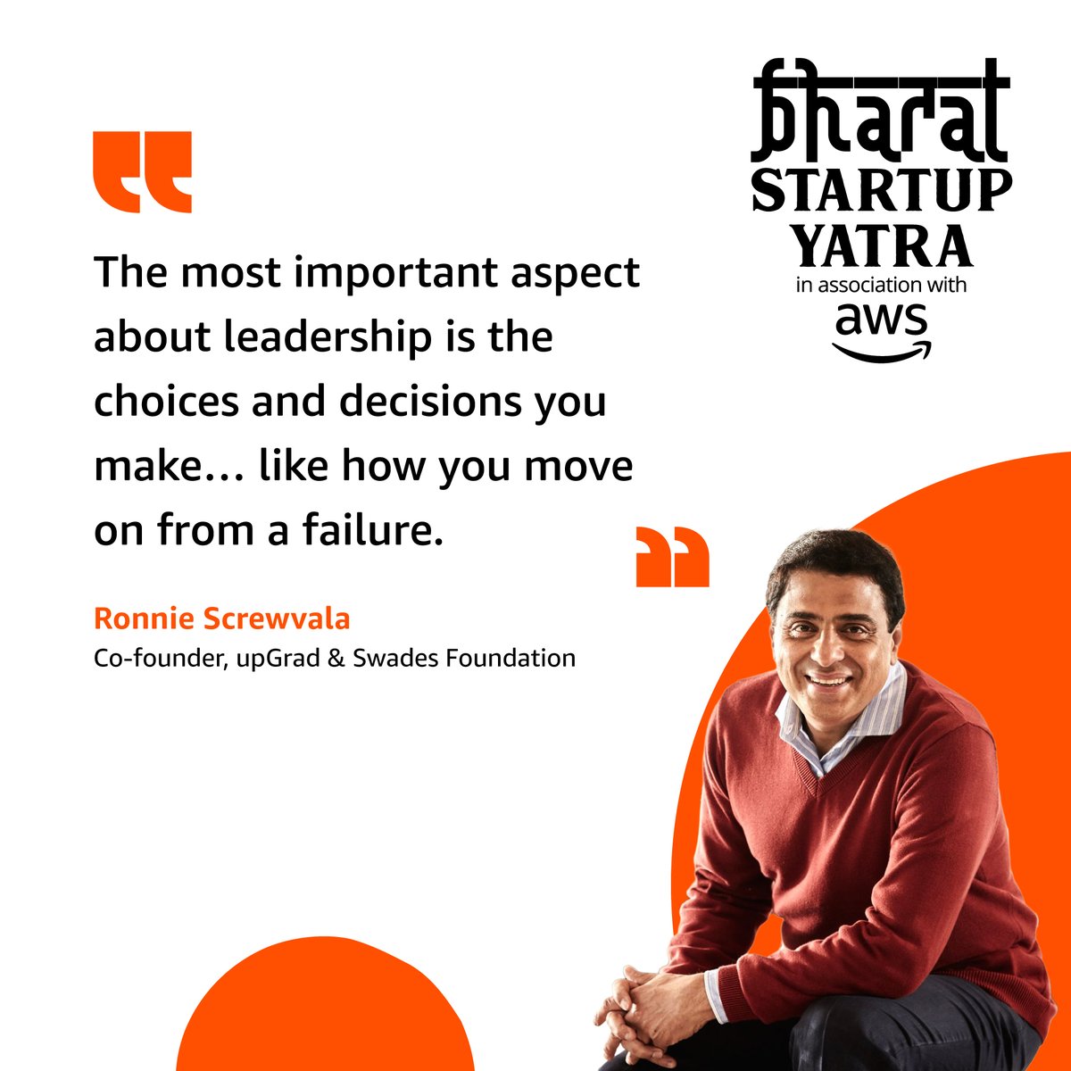 Bharat Startup Yatra